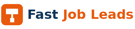 Fast Job Leads